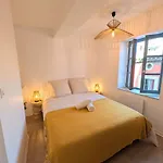 Le Petit Capoine 3 - T2 En Plein Centre De 아파트 카르카손