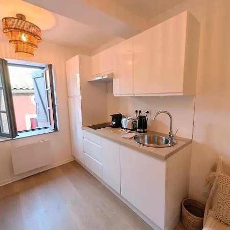 アパート Le Petit Capoine 3 - T2 En Plein Centre De *