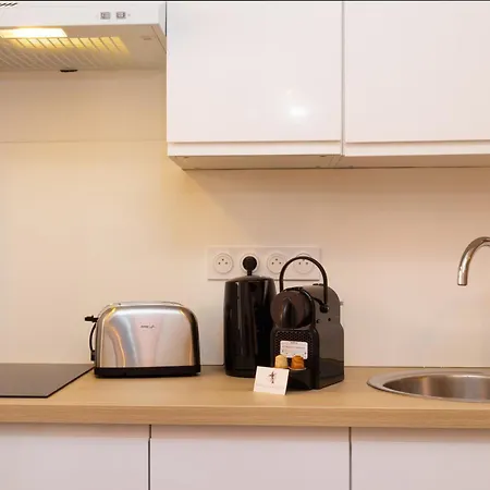 Le Petit Capoine 3 - T2 En Plein Centre De Apartamento Carcassonne