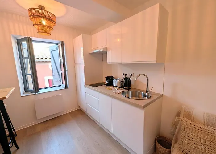 Apartment Le Petit Capoine 3 - T2 En Plein Centre De *